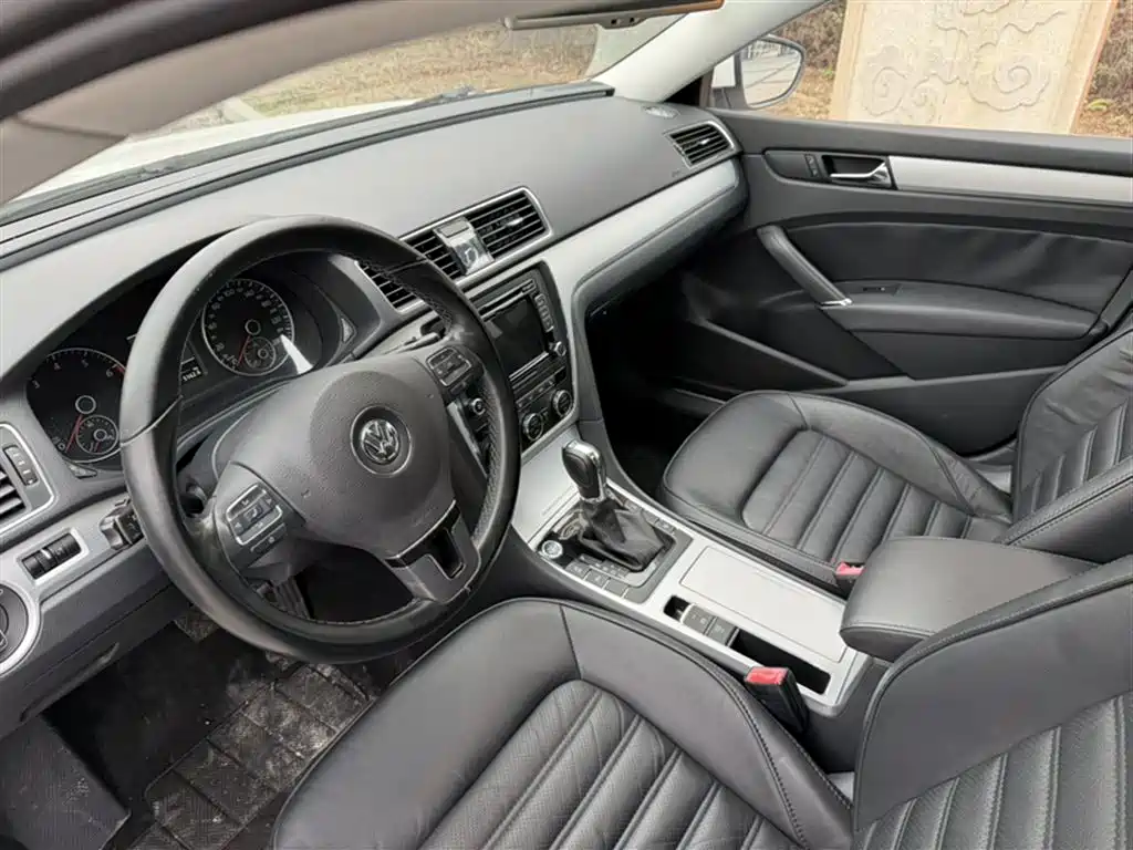 Volkswagen Passat 2014 1.8TSI DSG Executive Edition фото 16