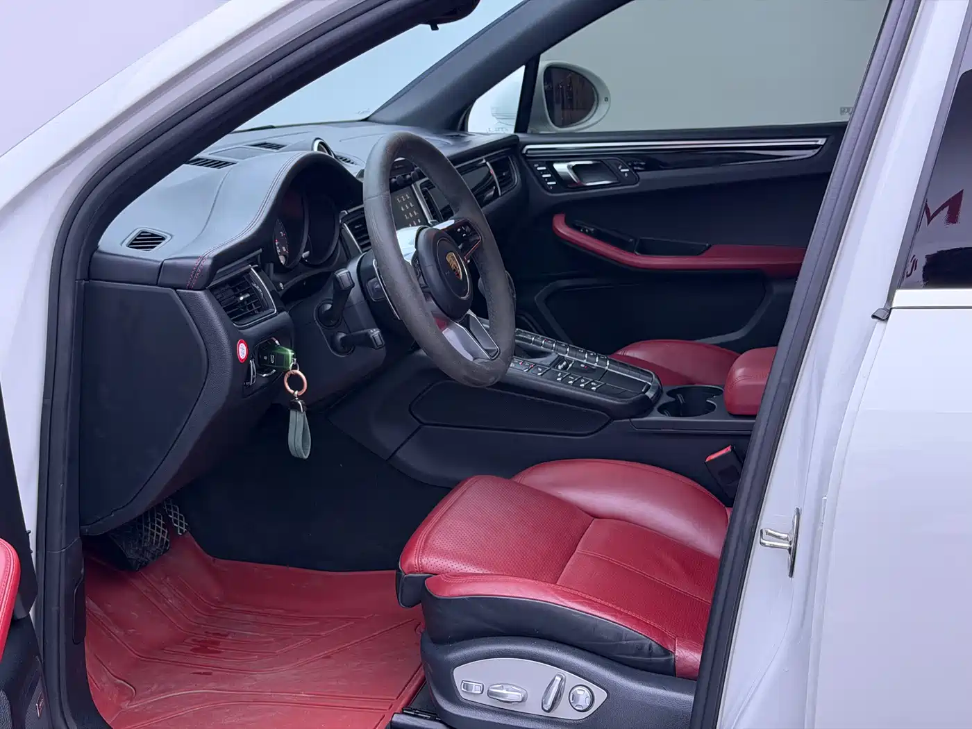 Porsche Macan 2017 Macan S 3.0T фото 5