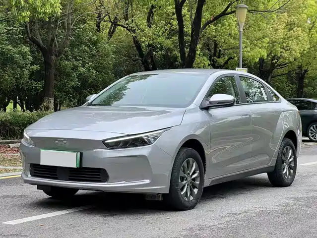 GEELY GEOMETRY A 2023