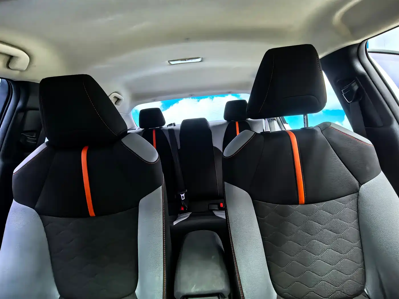 Toyota Corolla 2022 1.2T S-CVT Pioneer PLUS Edition фото 9