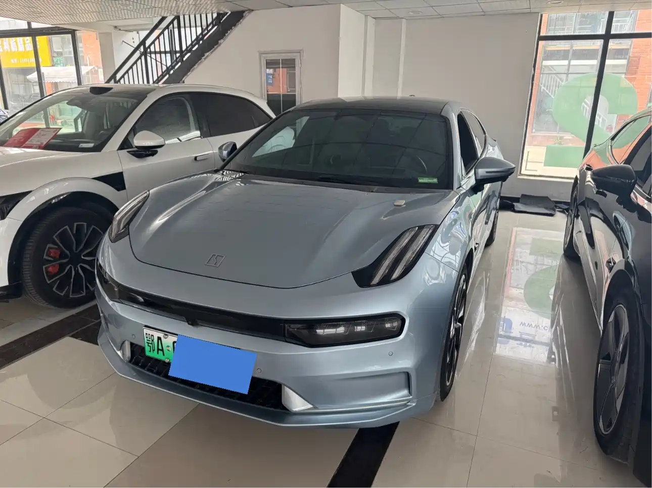 ZEEKR EXTREME KRYPTON 001