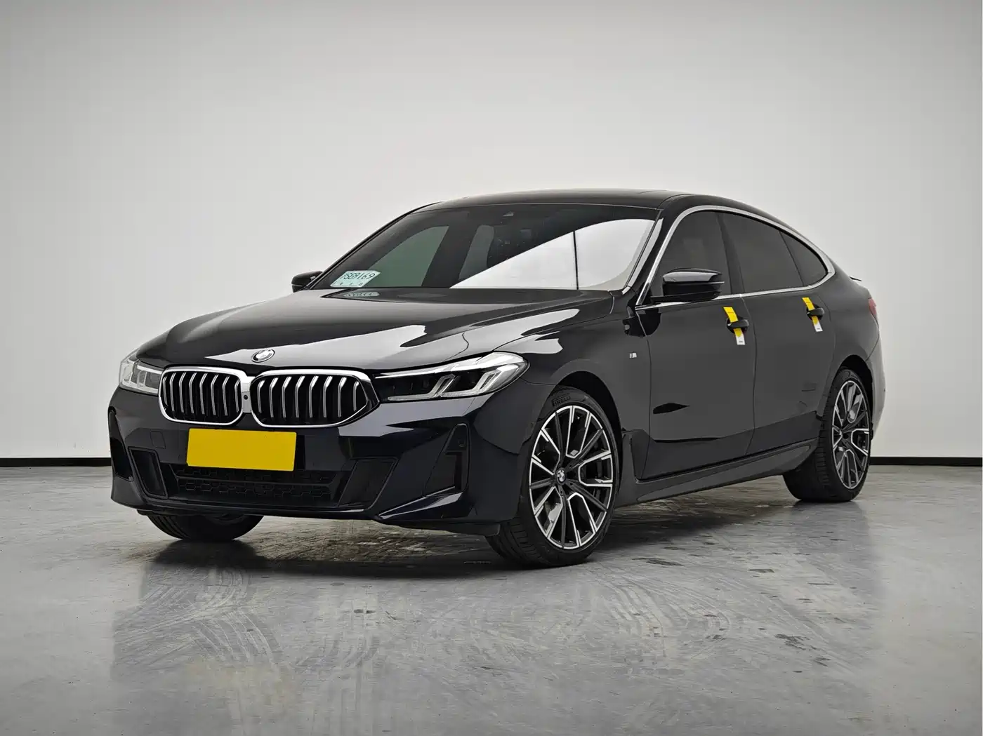 BMW 6 Series GT 2022 Model 630i M Sport Grand Tourer Edition