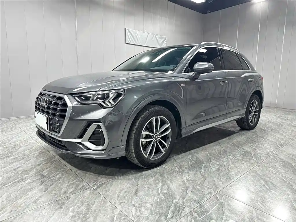 Audi Q3 2022 35 TFSI Fashion Dynamic фото 7