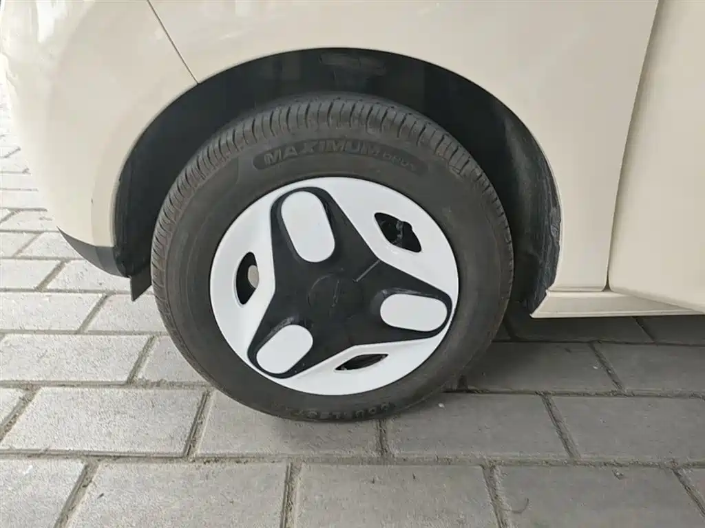Geely Galaxy Panda 2025 Panda mini 210km Vitality Bear фото 23