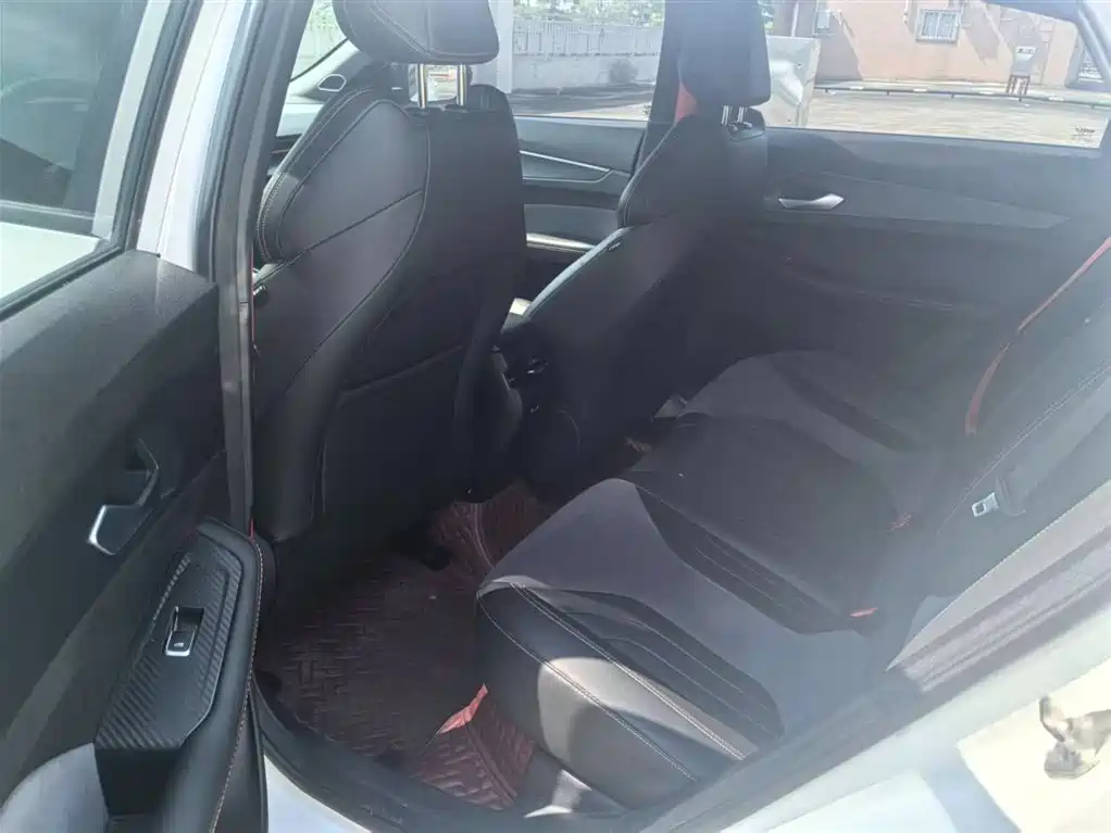 GEELY AUTOMOBILE BINRUI