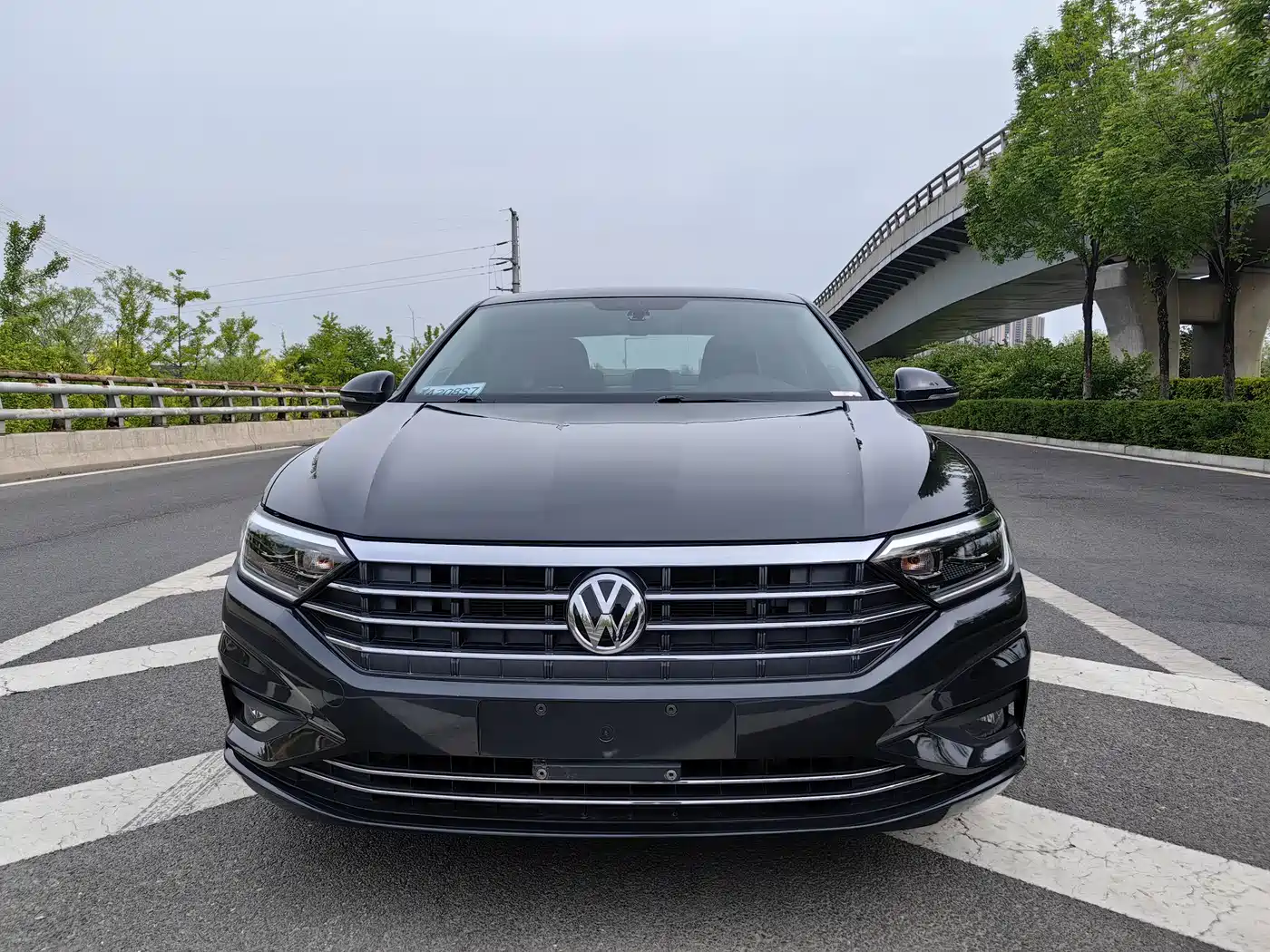 Volkswagen Sagitar 2020 280TSI DSG Comfort China VI фото 2