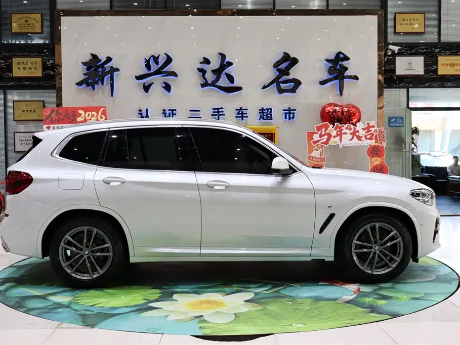 BMW X3 2021 xDrive28i M Sport Package фото 4