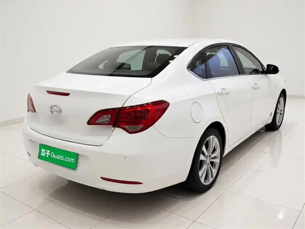 GAC Trumpchi Trumpchi GA6 2016 235T Manual Elite Edition фото 5