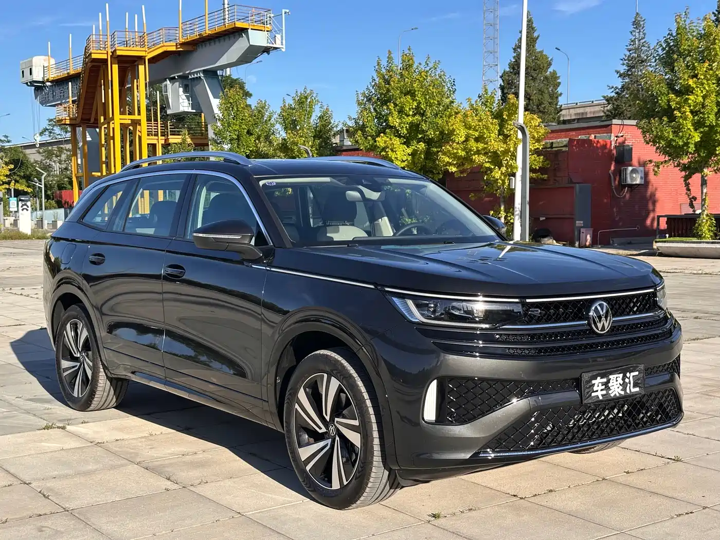 Volkswagen Talagon 2025 380TSI AWD R-Line Tour Public Edition фото 3