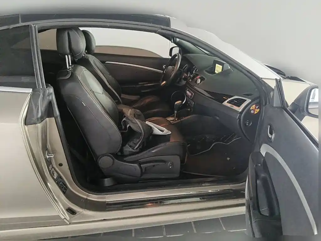 Renault Megane 2013 2011 CC 2.0 Fashion Navigation