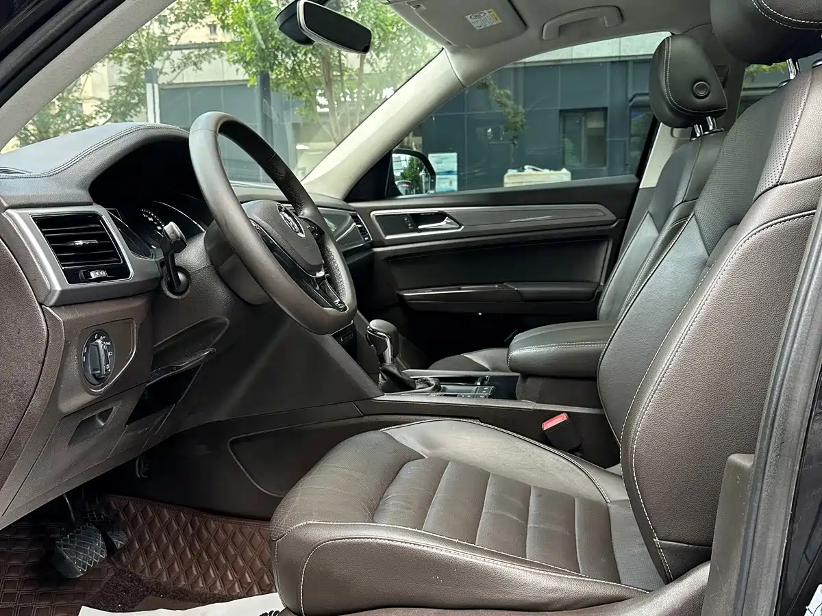 Volkswagen Teramont 2018 2017 330TSI 2WD Luxury