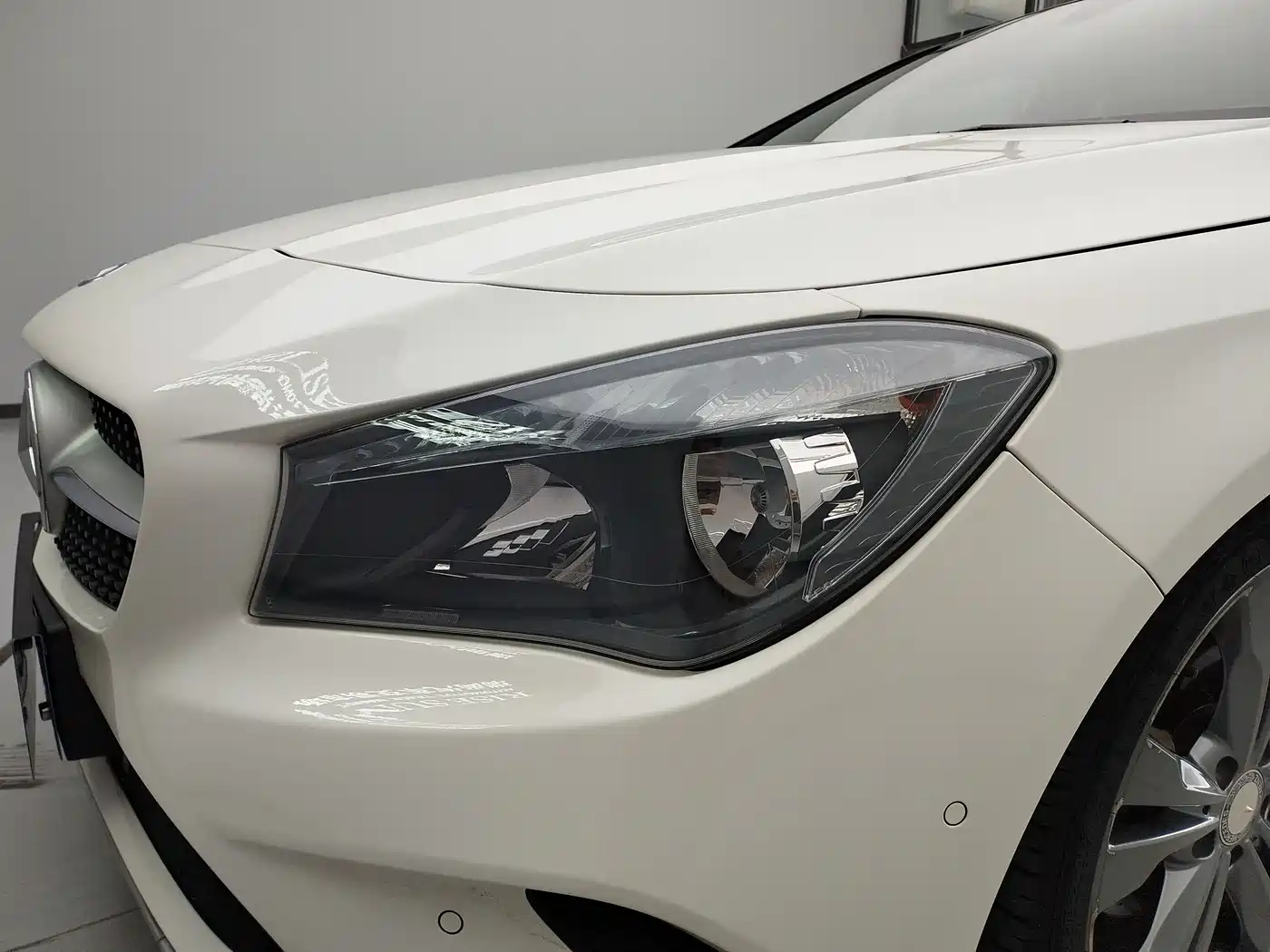 Mercedes-Benz CLA (Import) 2016 CLA 200 Sport фото 12