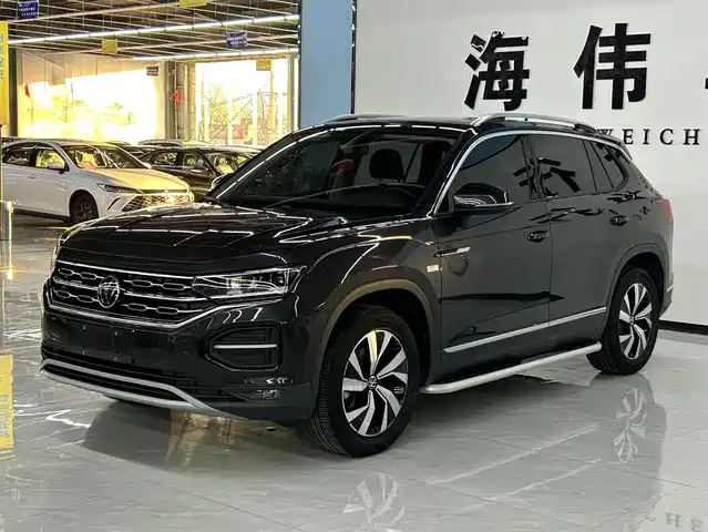 VOLKSWAGEN TANYUE