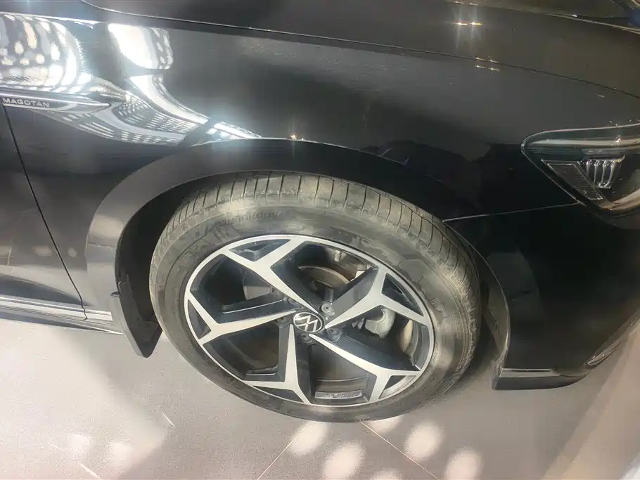 Volkswagen Magotan 2024 2 Million Units Public Sharing Edition 330TSI DSG Luxury фото 6
