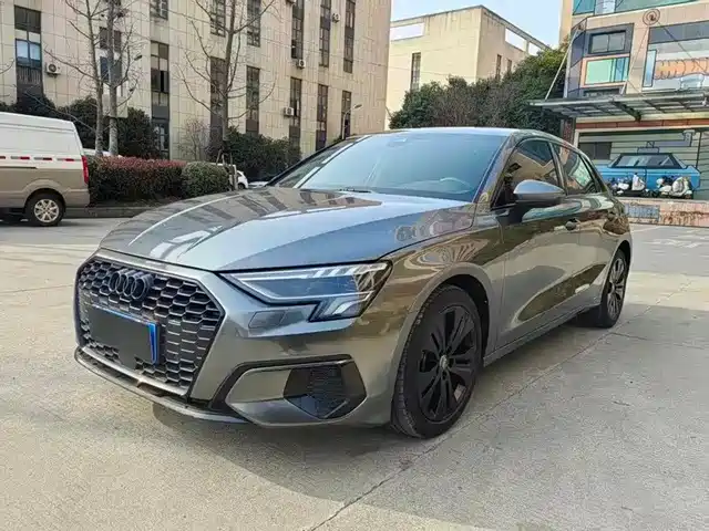 Audi Audi A3 2021 Sportback 35 TFSI Luxury Elegance