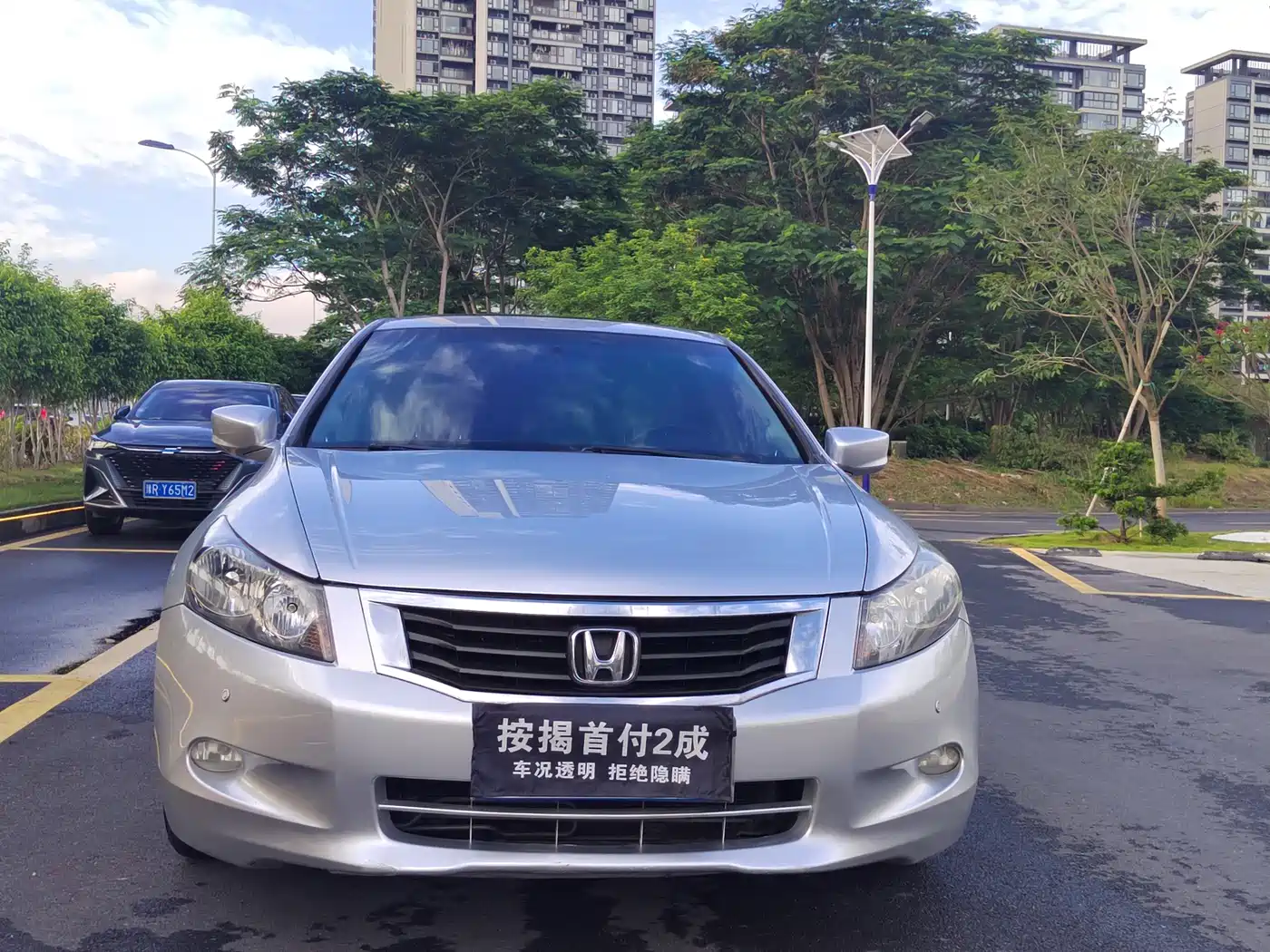 Honda Accord 2010 2009 2.4L LX