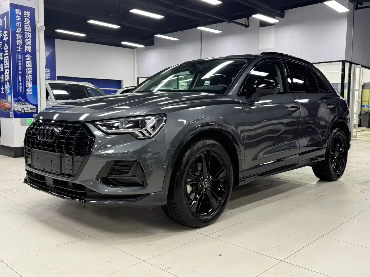 Audi Q3 2022 35 TFSI Fashion Elegance