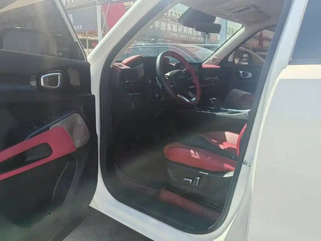 Haval Cool Dog 2023 2022 Model 1.5T DCT FWD Trendy Sound Edition
