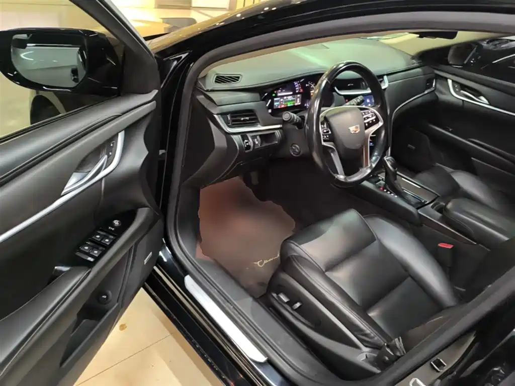 Cadillac XTS 2018 28T Technology фото 16
