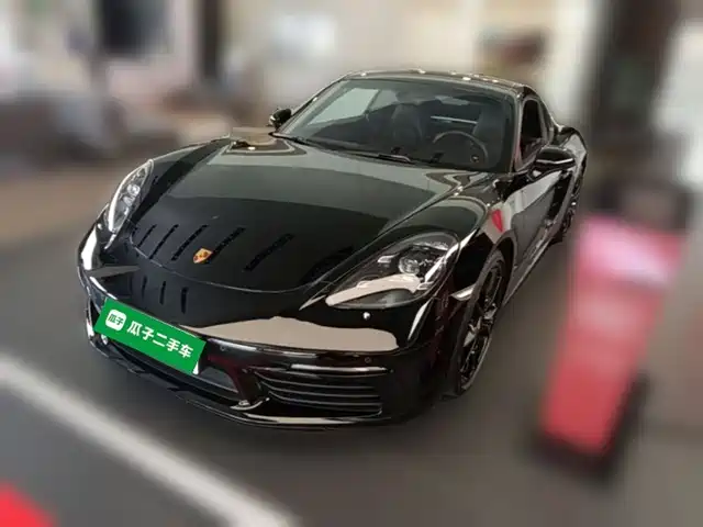 Porsche 718 Cayman 2.0T
