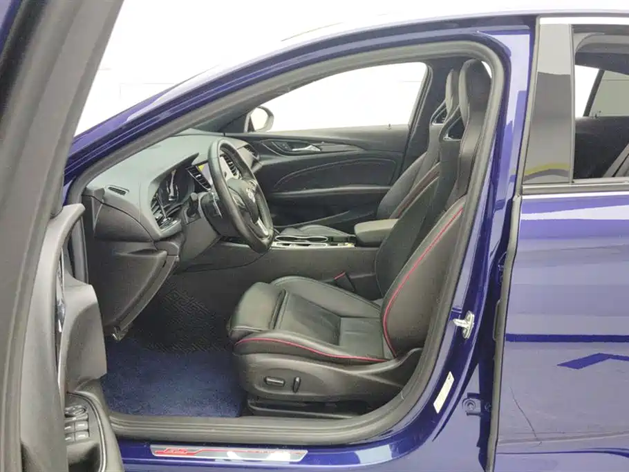 Buick Regal 2021 Facelift GS 28T Elite фото 9