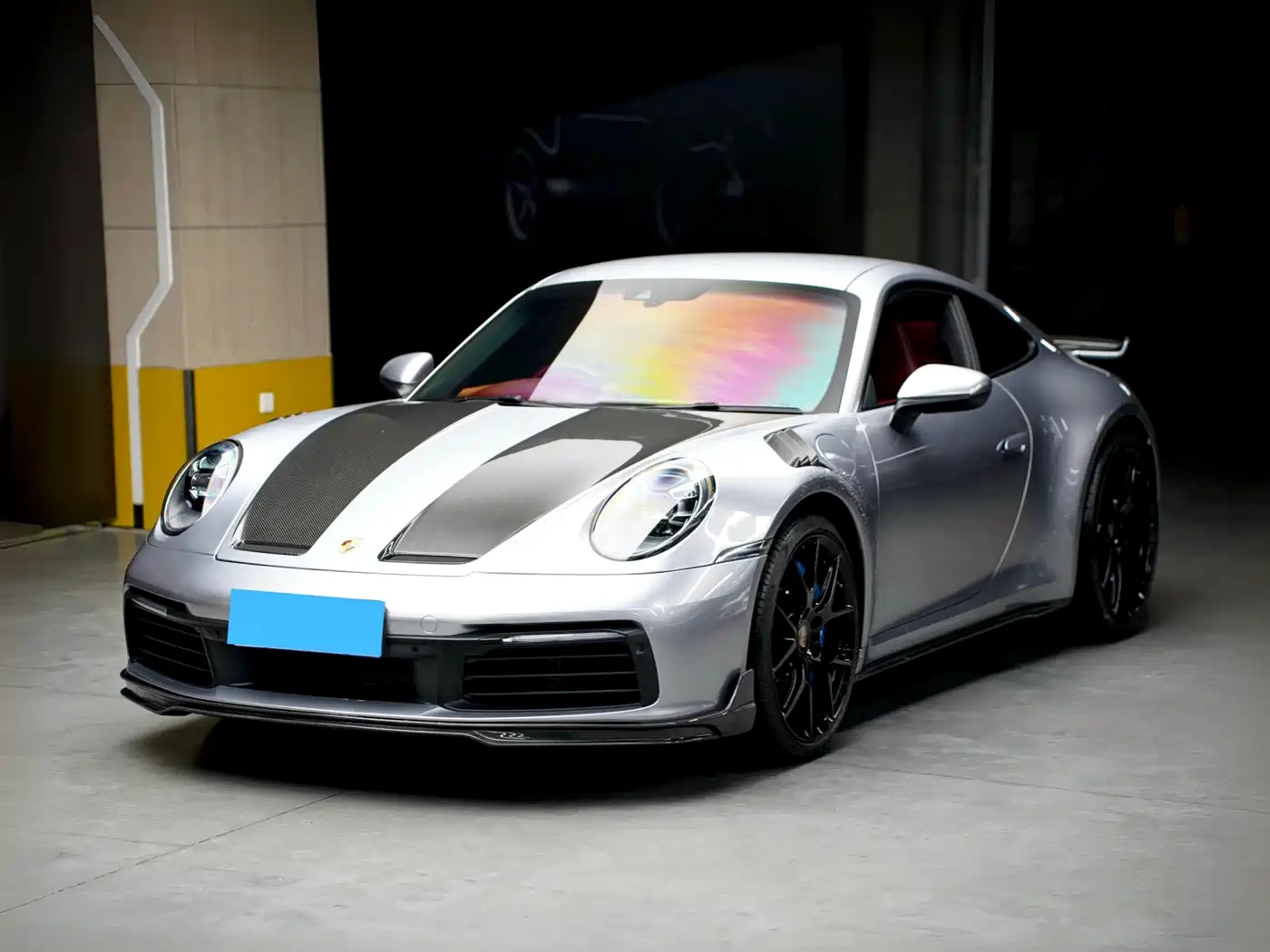 Porsche 911 2022 Carrera 3.0T