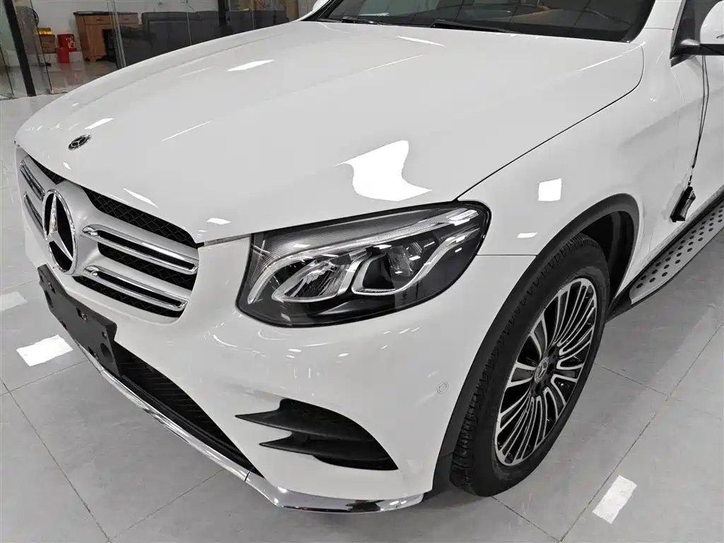 Mercedes-Benz GLC 2019 GLC 260 L 4MATIC Dynamic фото 18