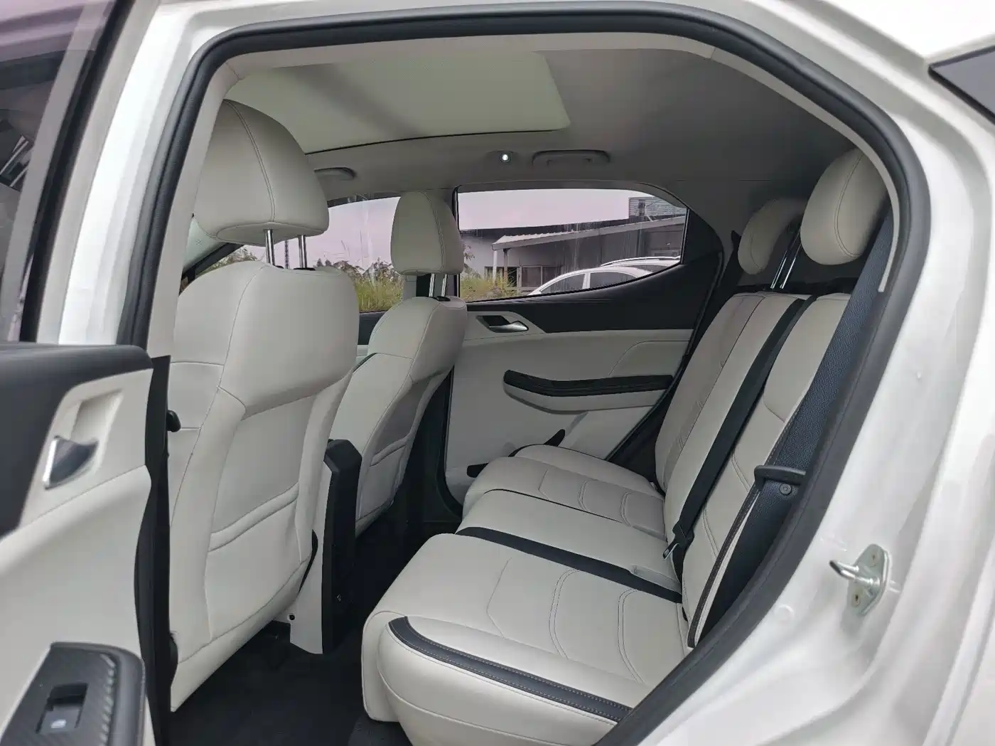 BYD Yuan Pro 2022 2021 401KM Premium Model