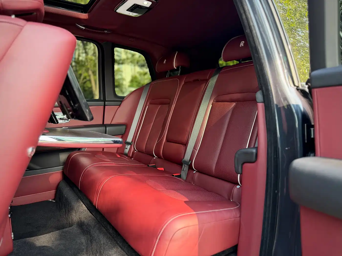 Rolls-Royce Cullinan 2019 2018 5-Seater Version