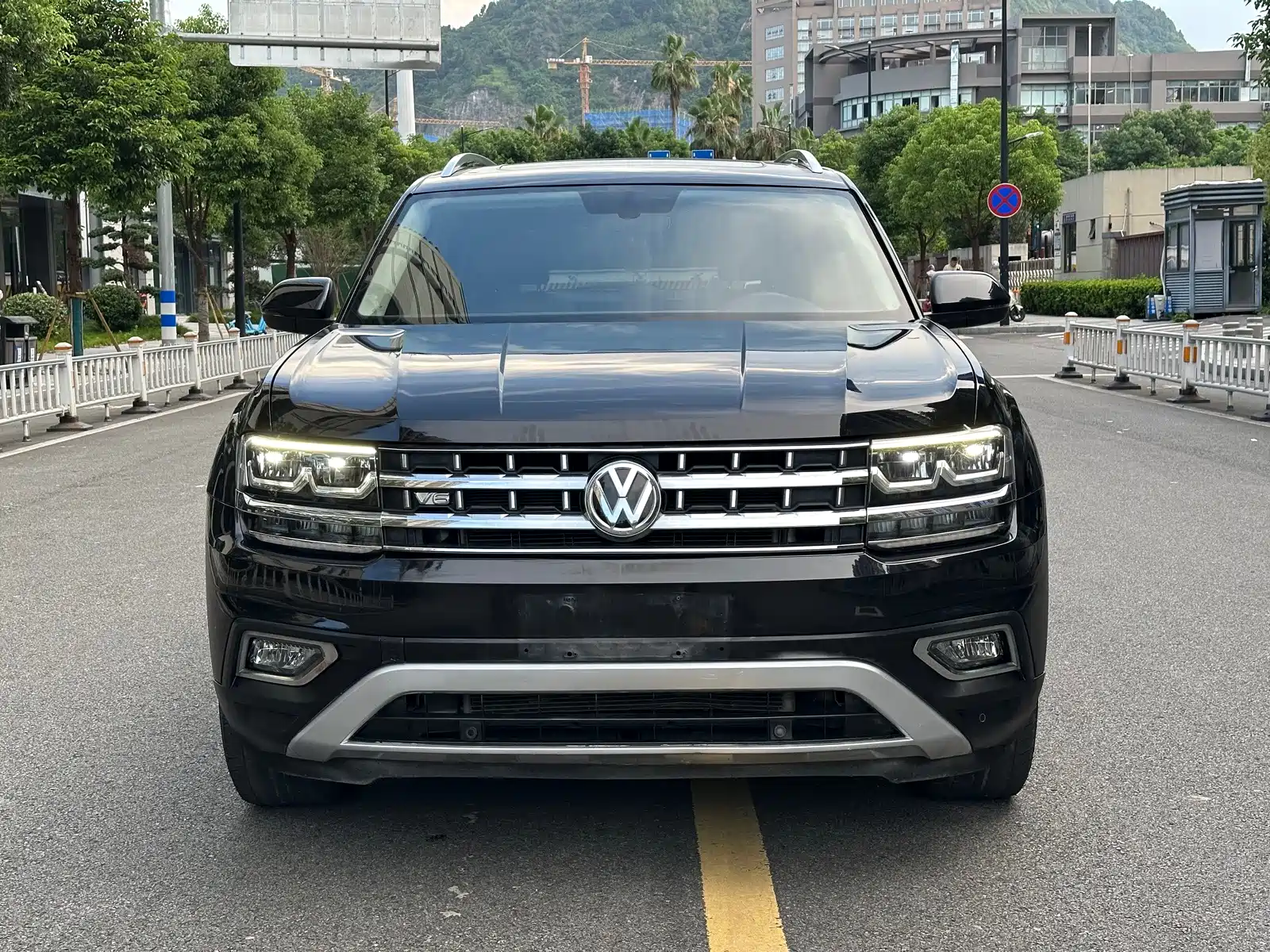 Фото 2 - Volkswagen Teramont