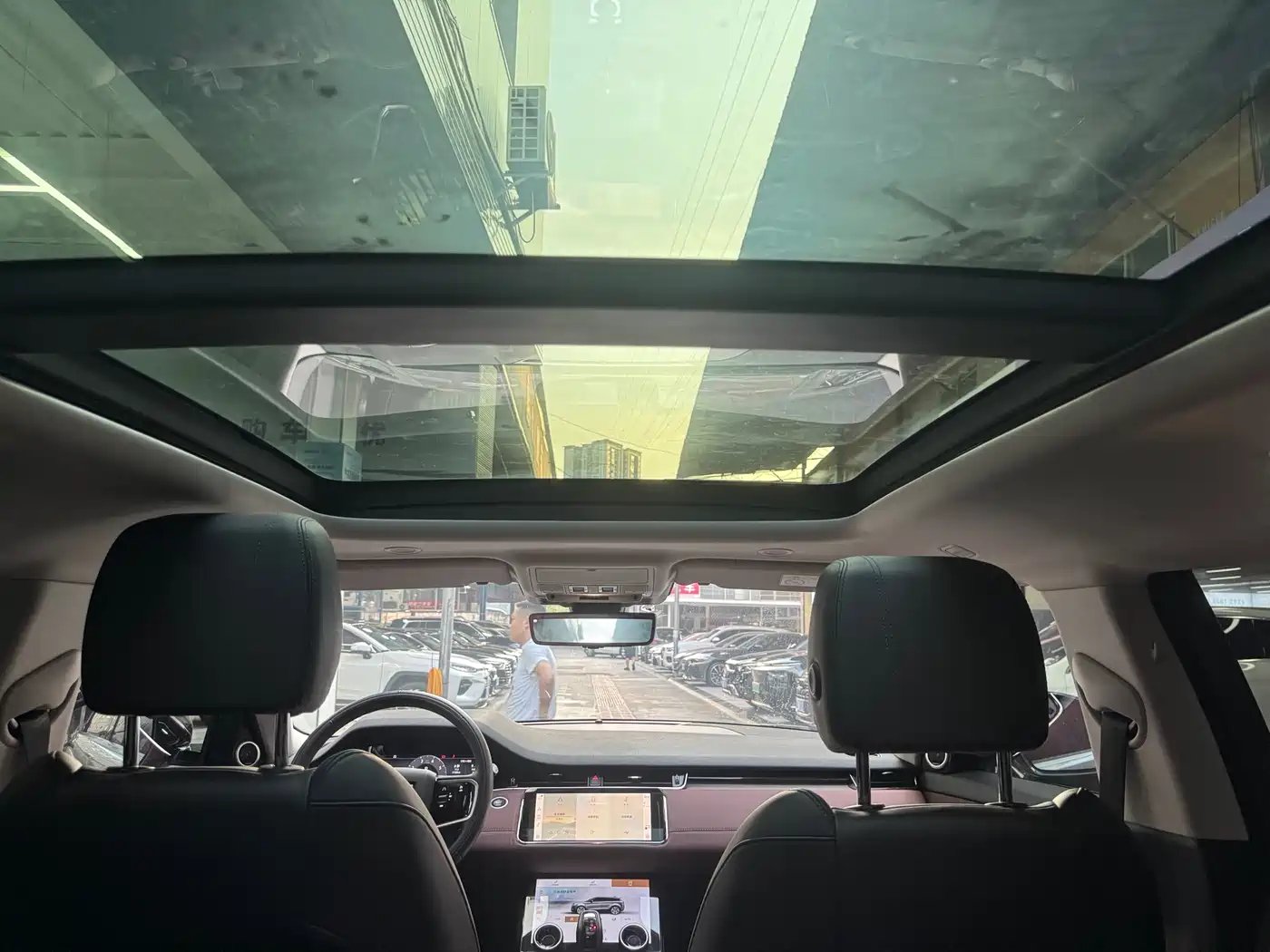 LAND ROVER RANGE ROVER AURORA