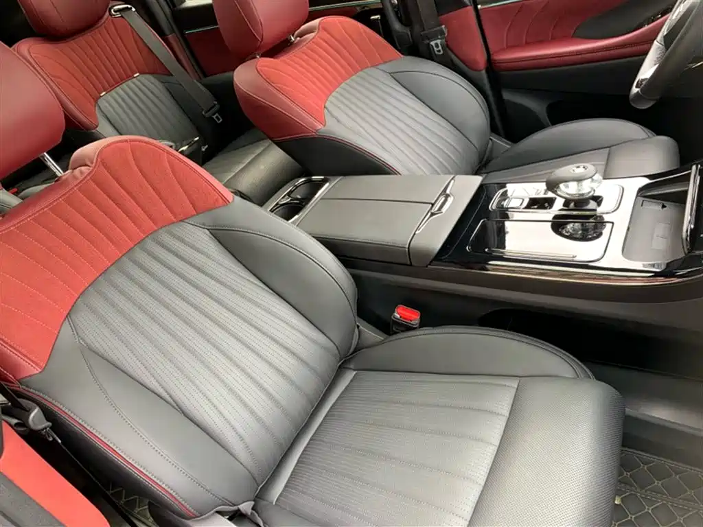 GAC Trumpchi Trumpchi M8 2023 Model Master Series 400T Ultimate Edition фото 24