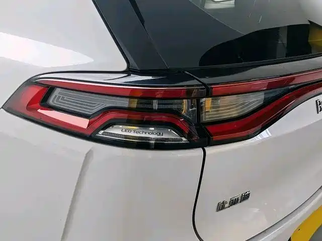 BYD TANG