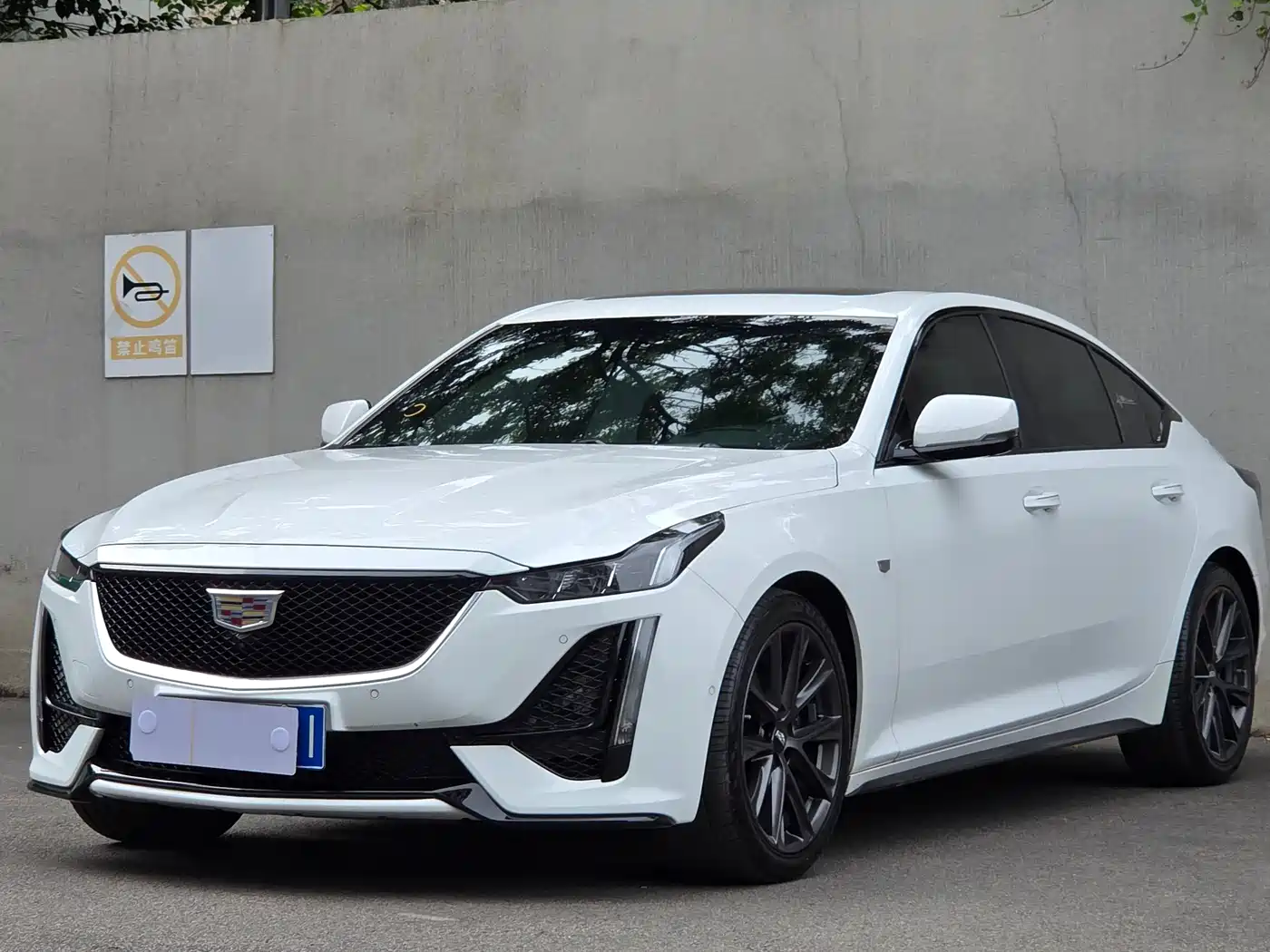 Cadillac CT5 2020 28T Platinum Sport