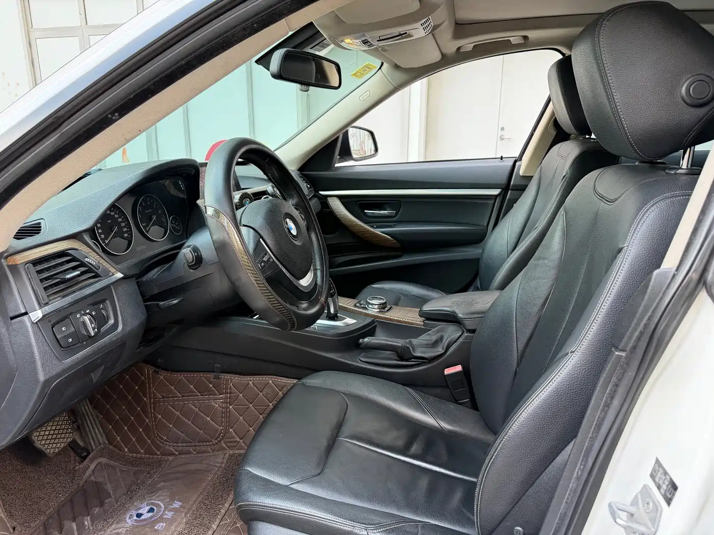 BMW 3 Series GT 2014 2014 320i Design Package