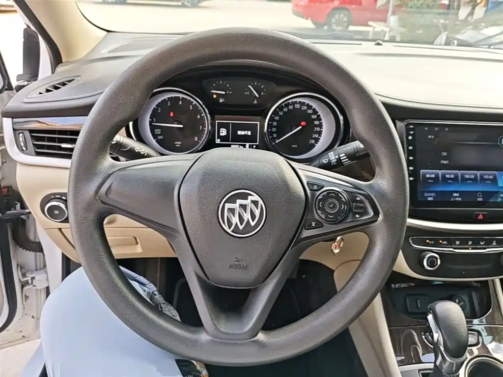 Buick Verano 2019 Sedan 15S Auto Progressive фото 11