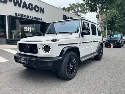 Mercedes-Benz G