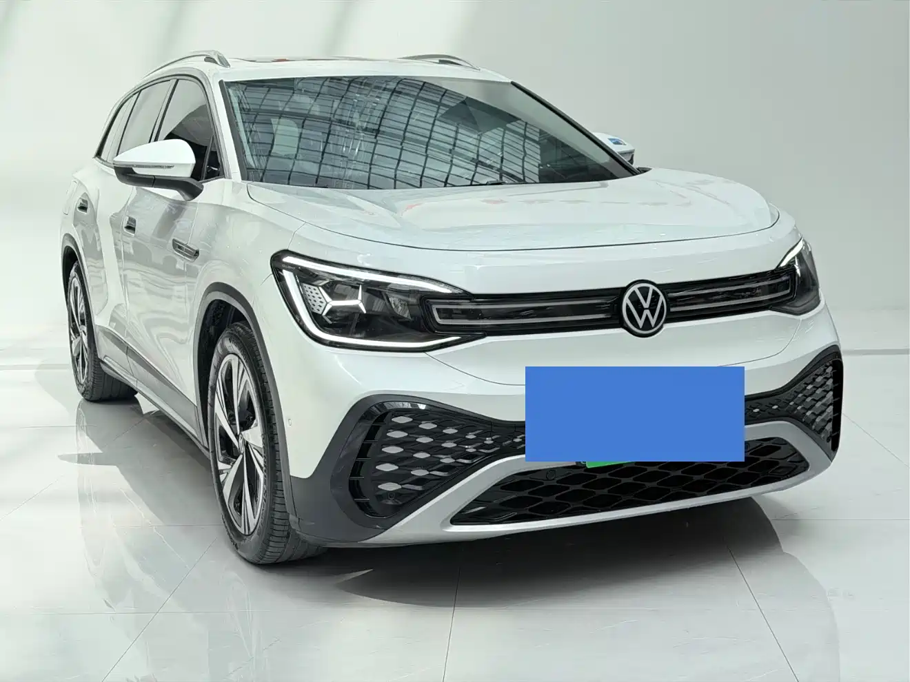 VOLKSWAGEN ID.6 CROZZ