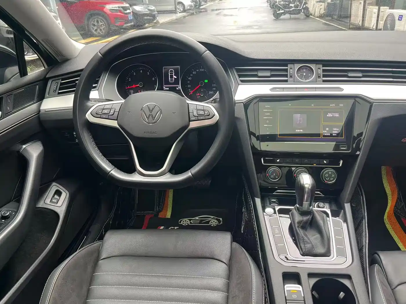 Volkswagen Magotan, миниатюра 10