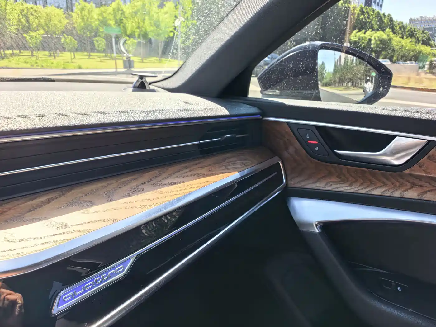 Audi A6L 2019 40 TFSI Luxury Dynamic фото 15