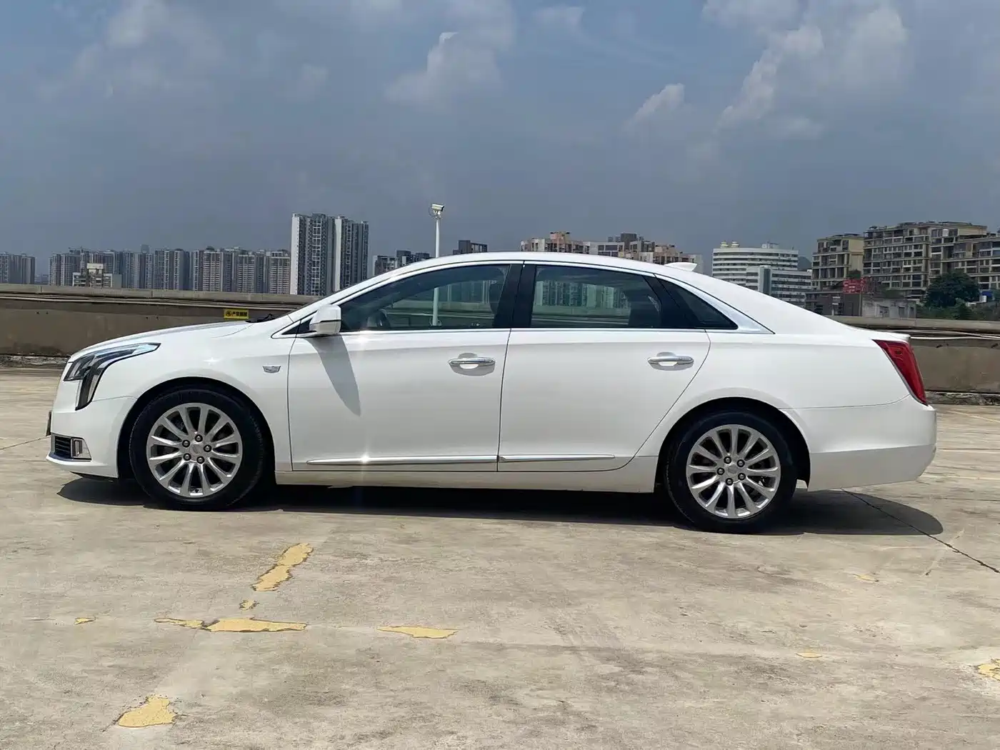 2020 Cadillac XTS