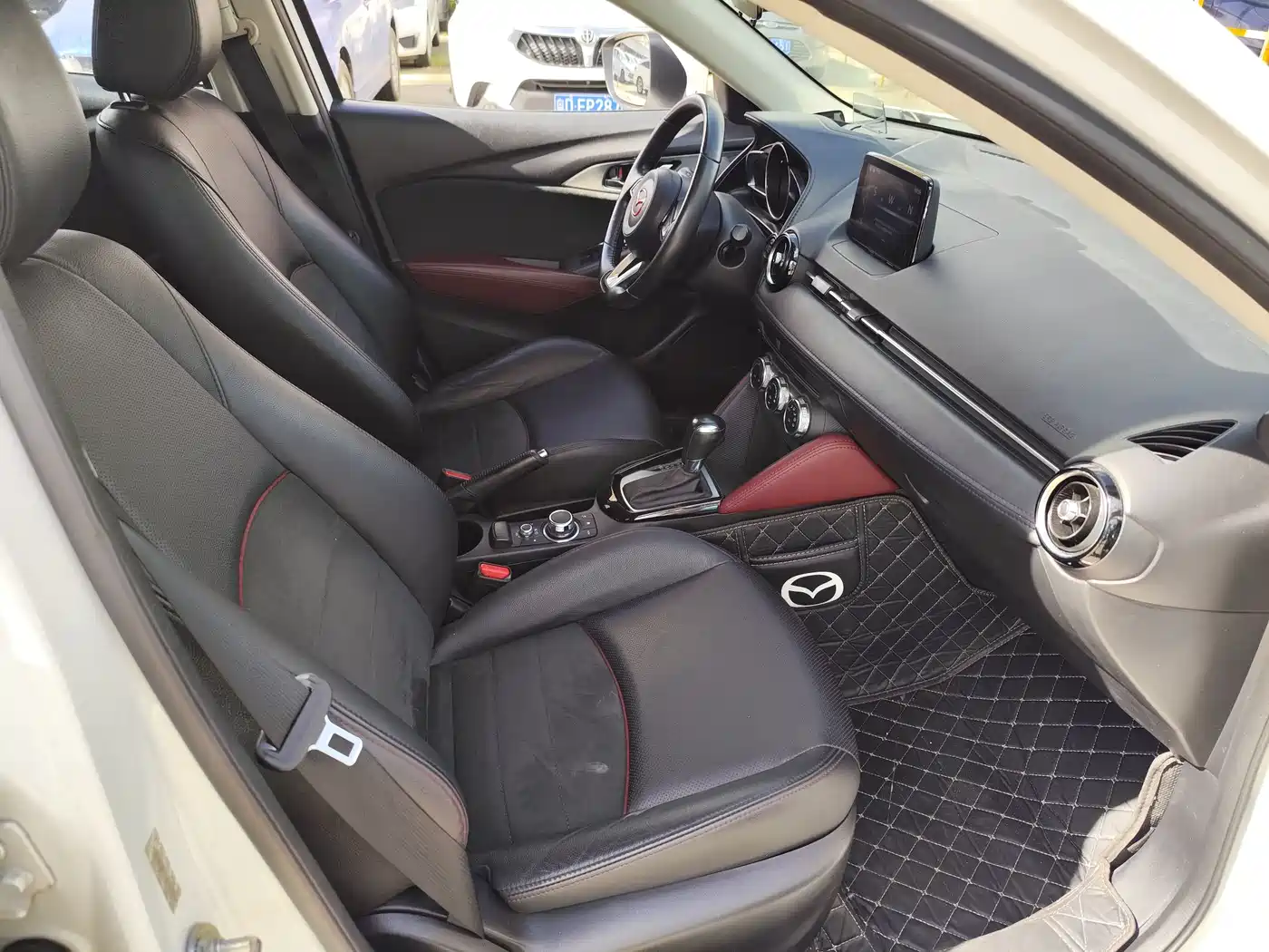 Mazda CX-3 2018 2018 Model 2.0L Automatic Premium Edition