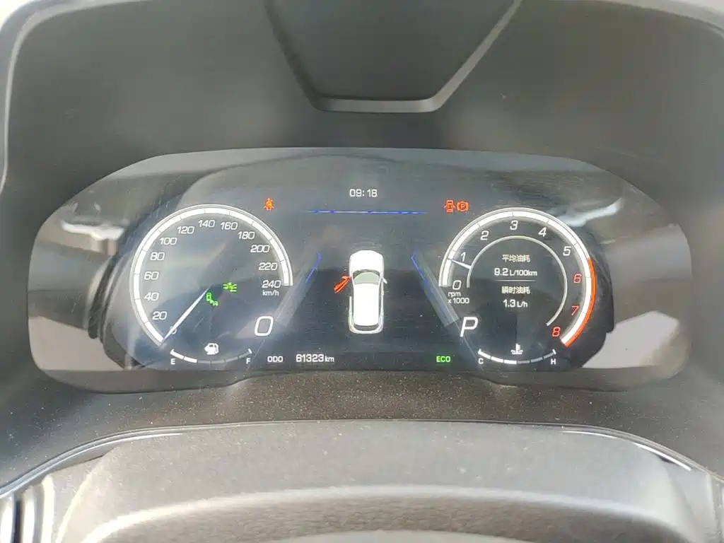 WEY VV5 2017 2017 2.0T Flagship Model