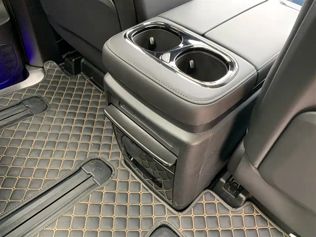 GAC Trumpchi Trumpchi M8 2023 Model Master Series 400T Ultimate Edition фото 22