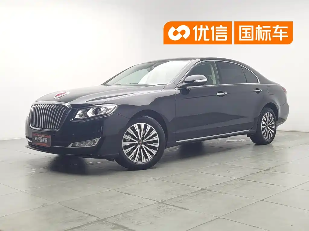 Hongqi H7 2019 2018 2.0T Elite Edition