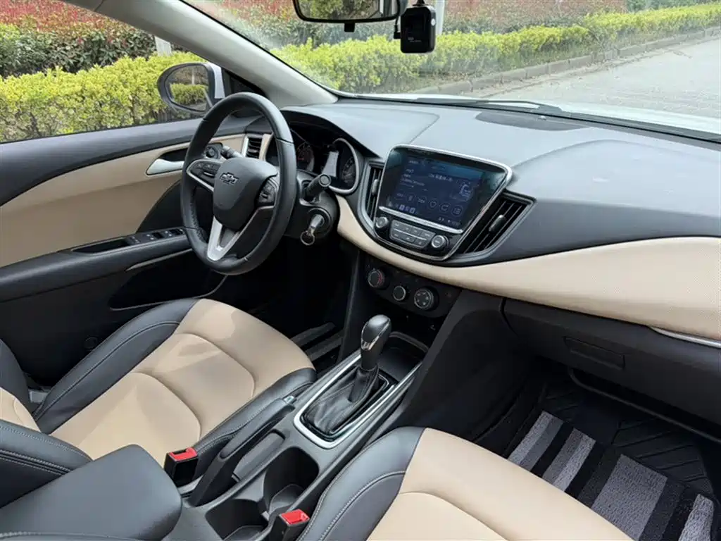Chevrolet Monza 2022 320 Automatic Enjoyment Sunroof Edition фото 14