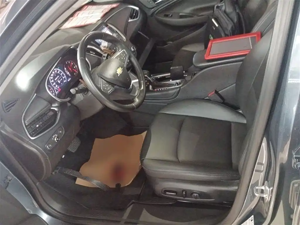 CHEVROLET MAI RUIBAO XL