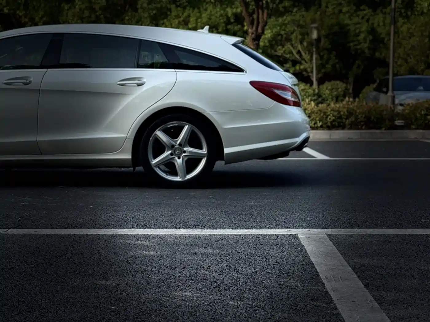 Mercedes-Benz CLS 2013 CLS 350 Shooting Brake Fashion фото 6