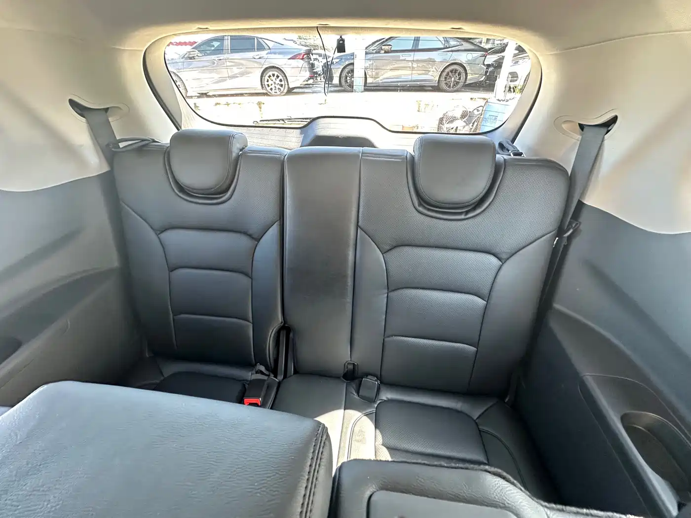 Changan Oshan Cosmos Pro 2021 2021 1.5T Manual Elite 7-seater