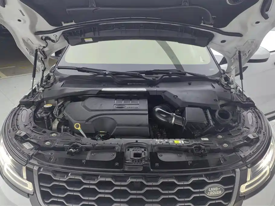 Land Rover Range Rover Evoque 2020 249PS R-DYNAMIC S Sport Edition фото 10